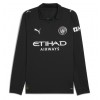 Muški Nogometni Dres Manchester City Gostujuci 2025-26 Dugi Rukav Muški Nogometni Dres Manchester City Gostujuci 2025-26 Dugi Rukav